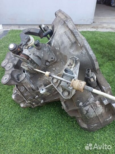 Кпп Chevrolet Cruze