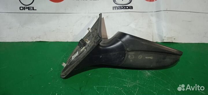 Зеркало правое Opel Astra H