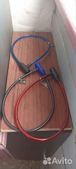 Вело замок, замок на велосипед