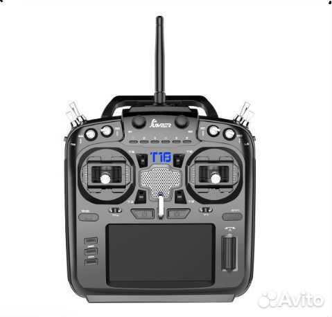 RadioMaster Jumper пульты и приемники всё для FPV
