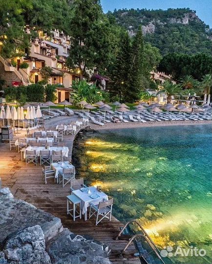 Путёвки на море