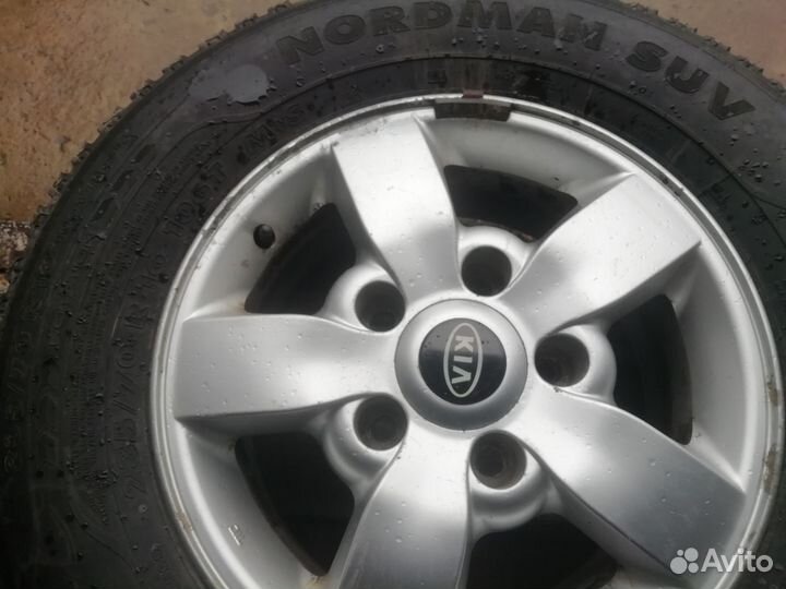 Nordman 5 235/70 R16