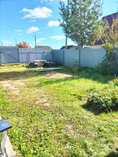 Дом 70 м² на участке 10 сот.