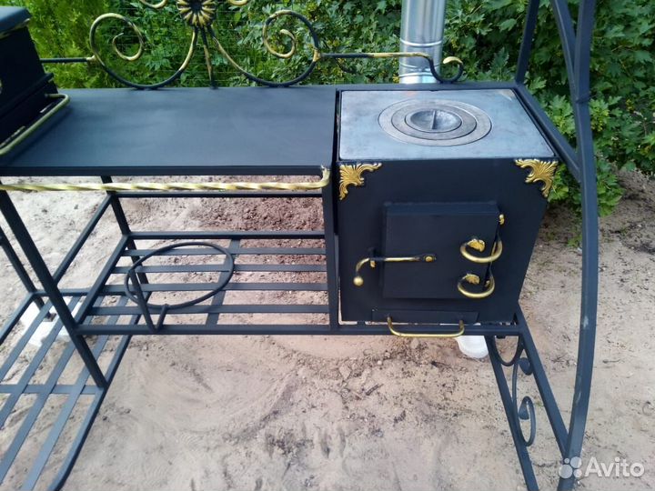 Мангал барбекю