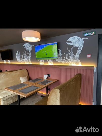 Художник роспись стен набираю портфолио