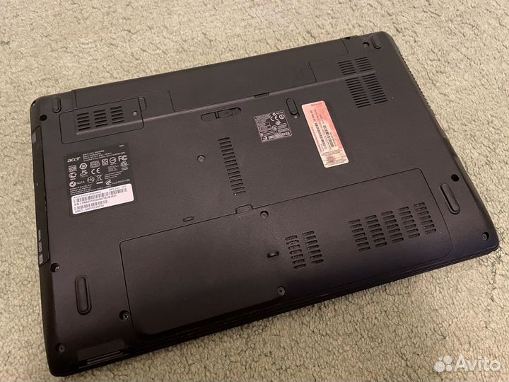 Ноутбук Acer aspire 5742