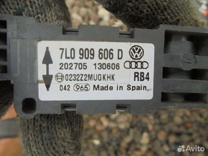 Коса Volkswagen Touareg 7L6 BHK 2006/7