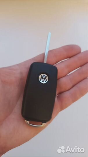 Корпус выкидного ключа Vоlkswаgеn Polo 5K0837202AD