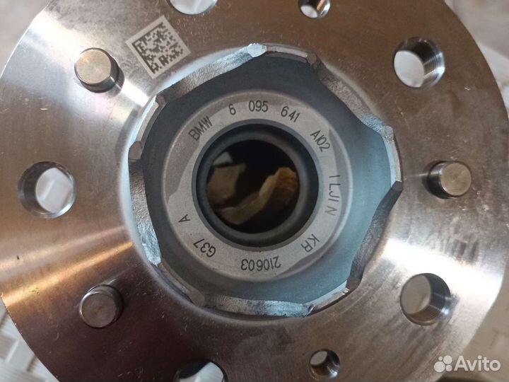 Ступица BMW M3