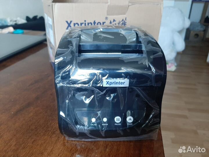 Термопринтер для печати этикеток Xprinter XP-365B