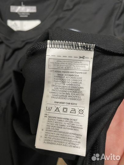 Футболка Adidas