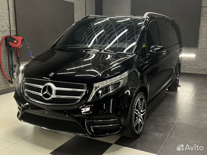Тонировка автомобиля, ремонт сколов