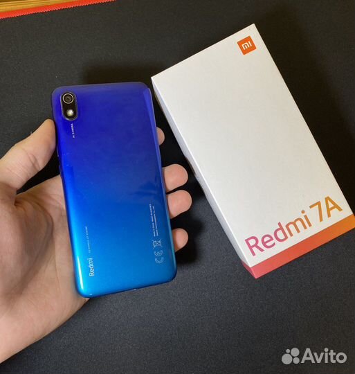 Xiaomi Redmi 7A, 2/32 ГБ