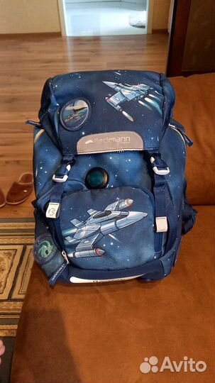 Школьный рюкзак