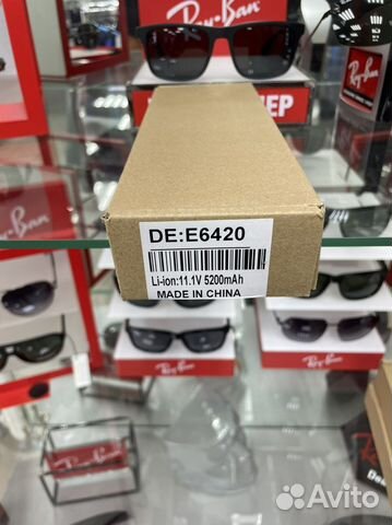 Аккумулятор для ноутбука Dell батарейка Dell новые