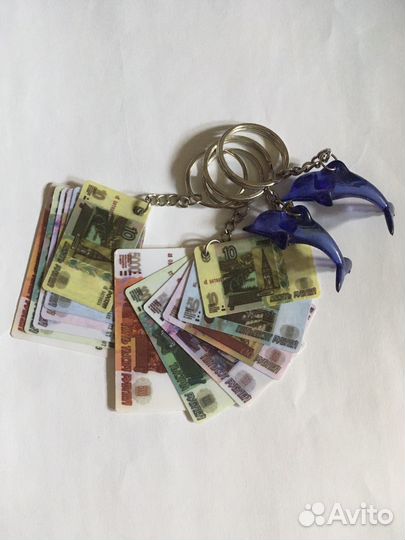 Брелок на ключи