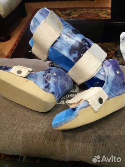 Тутор, аппарат на голеностопный сустав детский