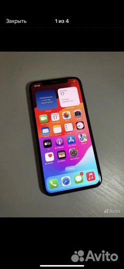 Ремонт телефонов айфон iPhone