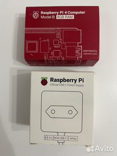 Raspberry Pi 4 8GB