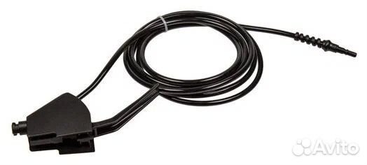 Гашетка (запорный клапан) пылесосов Thomas 198112