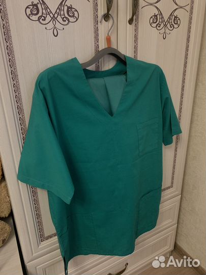 Медицинский халат 48 50