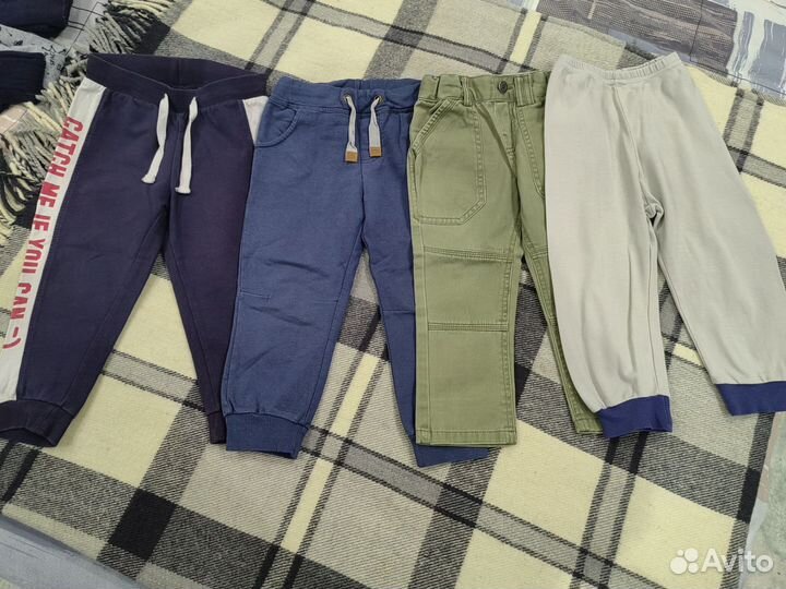 Шорты и штаны для мальчика