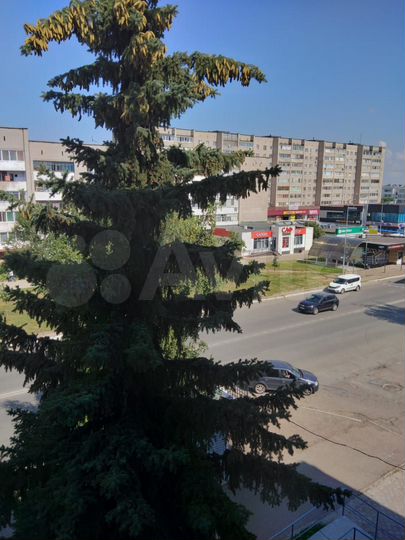 Комната 17,9 м² в 1-к., 4/5 эт.