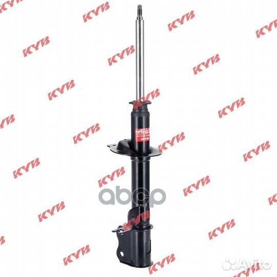 Стойка задняя chevrolet lacetti 05- LH 333420 KYB