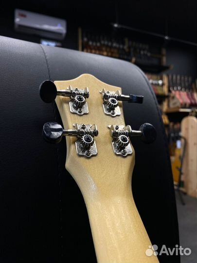 Travel укулеле сопрано Flight TUS32 Sakura (Новая)