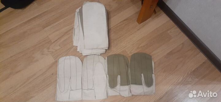 Перчатки рабочие