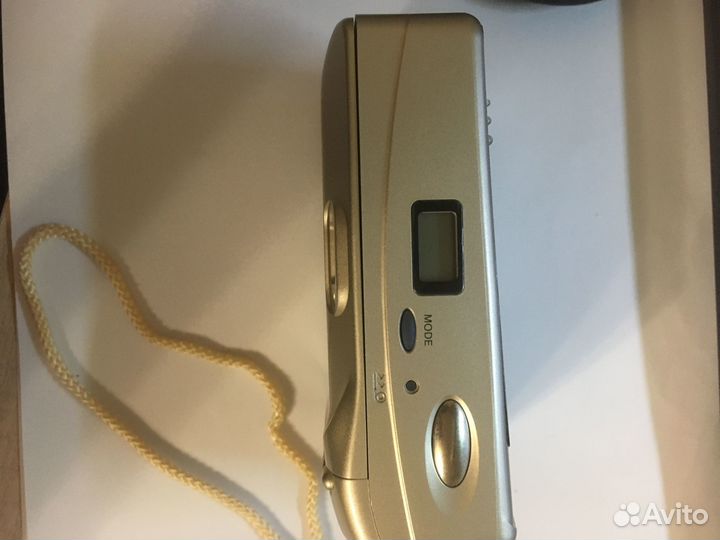 Пленочный фотоаппарат praktica P95