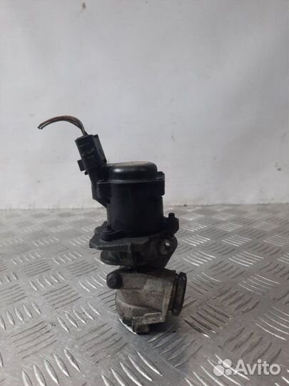 Клапан EGR Fiat Scudo минивэн 1.6 9HU 2009