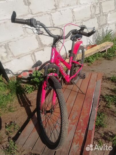 Велосипед подростковый для девочки