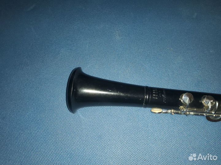 Продам кларнет