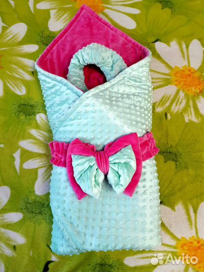 Комплект на выписку демисезонный