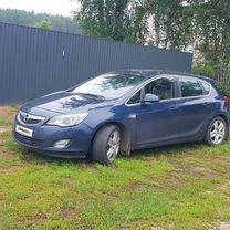 Opel Astra 1.6 AT, 2010, 392 137 км, с пробегом, цена 580 000 руб.