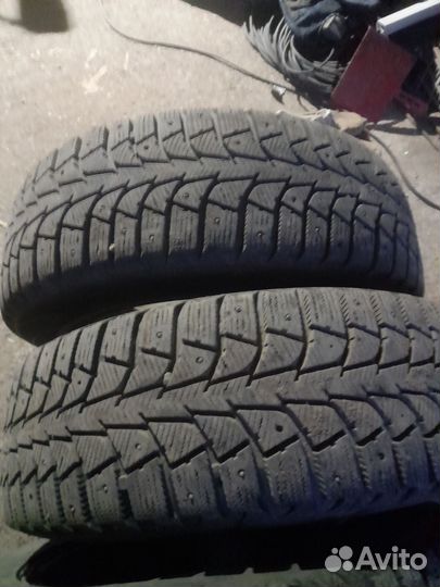 Maxxis MA-SLW Presa Spike 215/65 R16 114J