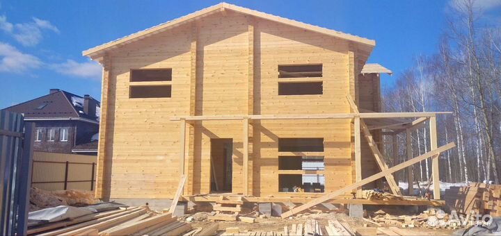 Строительство каркасных домов с гарантией