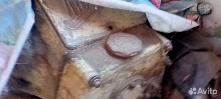 Судовой дизель 2ч