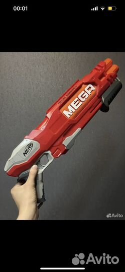 Nerf нёрф