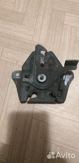 Замок капота киа спектра