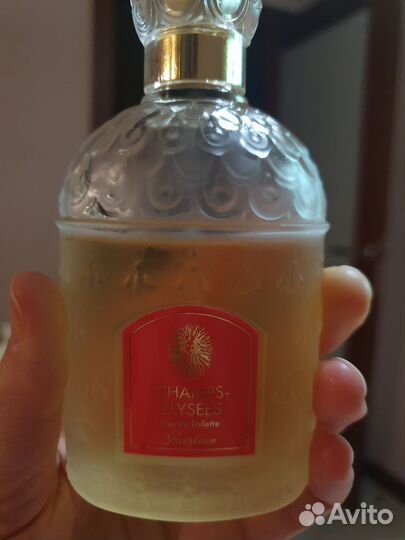 Парфюм из личной коллекции