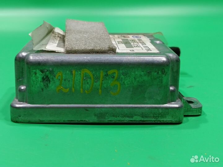 Блок управления SRS для Hyundai Getz