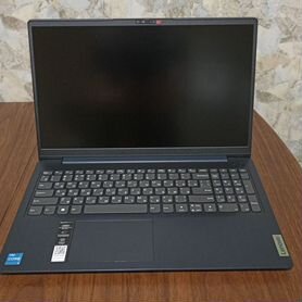 Ноутбук lenovo ideapad 3 15iau7