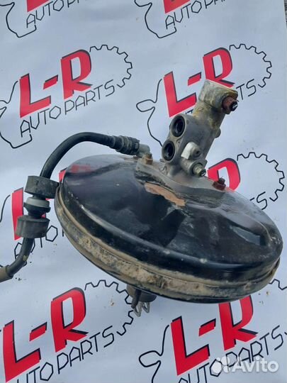 Вакуумный усилитель тормозов mazda 3 bl