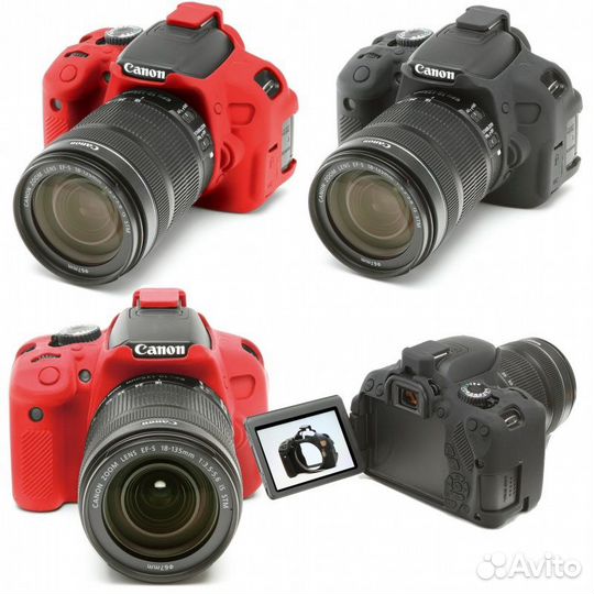 Чехол для фотоаппарата Discovered для Canon EOS 65