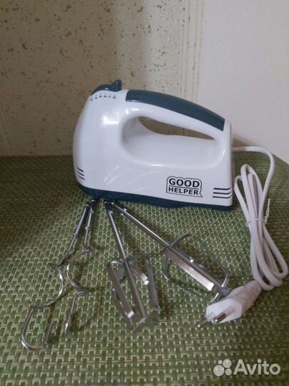 Миксер ручной