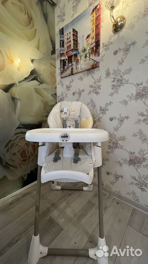 Стульчик для кормления cam