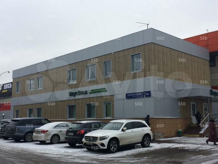 Продам торговое помещение, 431 м²