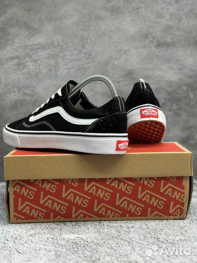 Кроссовки vans old skool